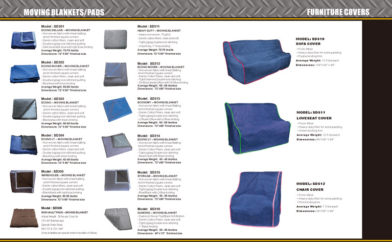 Catalogue Page 6 & 7