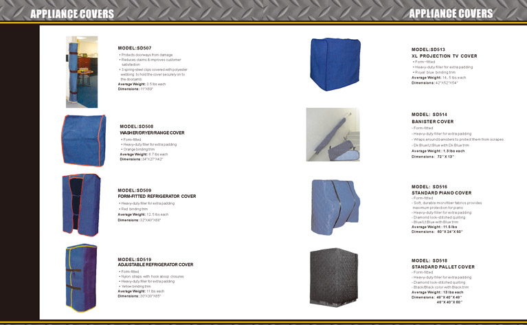 Catalogue Page 8 & 9