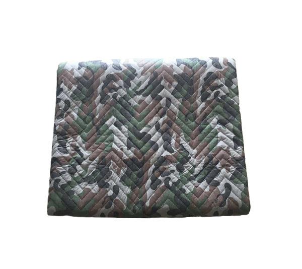 Non Woven Camo-Moving Blanket