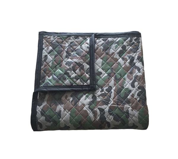 Diamond Camo-Moving Blanket